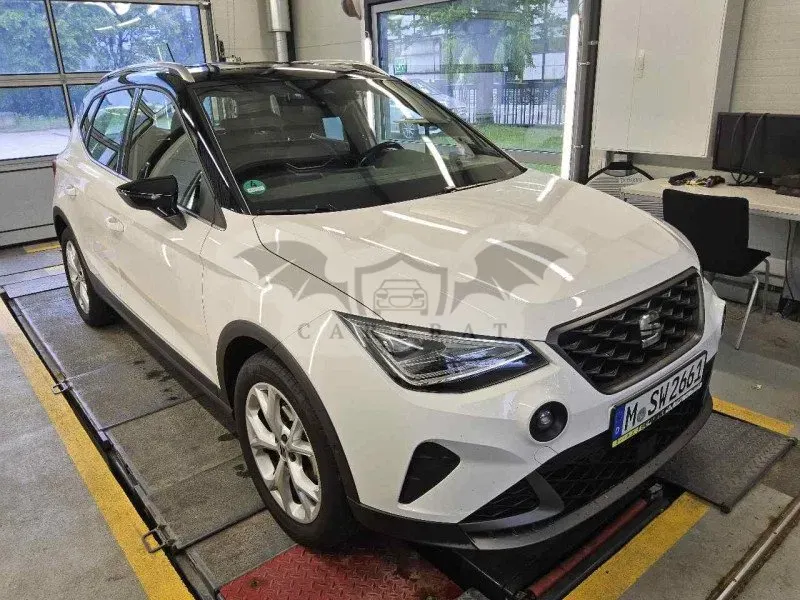 Seat Arona 1.0 TSI FR 2022