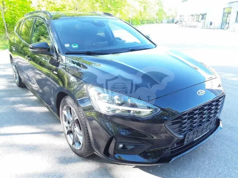 Ford Focus 1.0 EcoBoost ST Line 2021