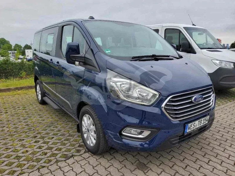 Ford Transit Custom Trend 2022