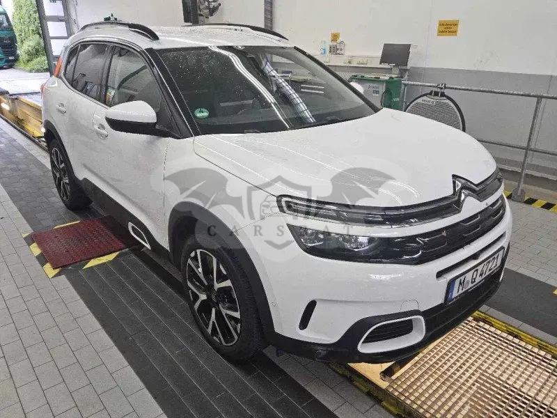 Citroën C5 Aircross Shine 2022