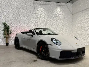 Porsche 911 GTS 3.6 2025