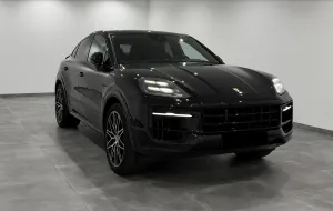 Porsche Cayenne Coupé Platinum 2024