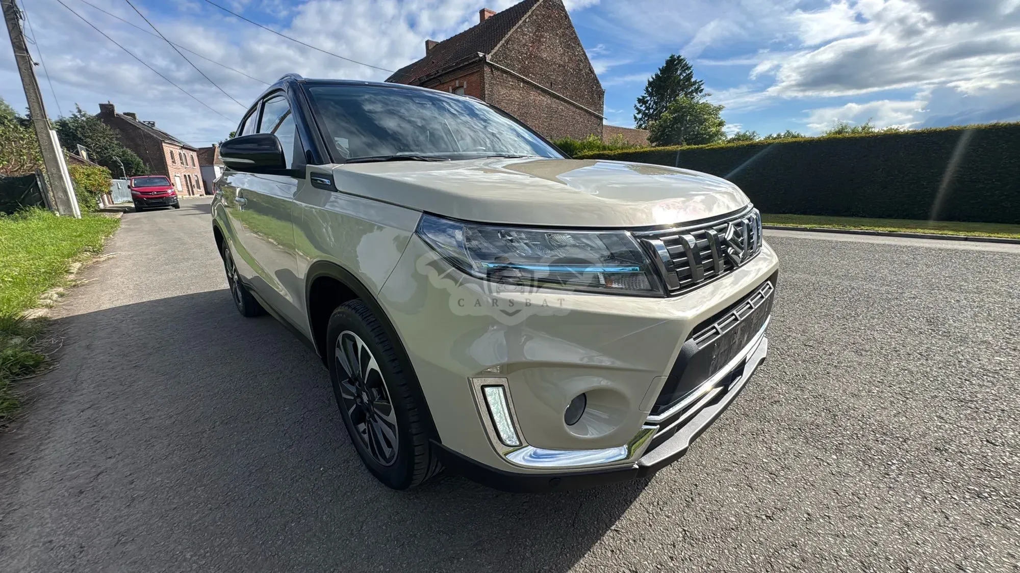 Suzuki Vitara 1.4 Exclusive 2021