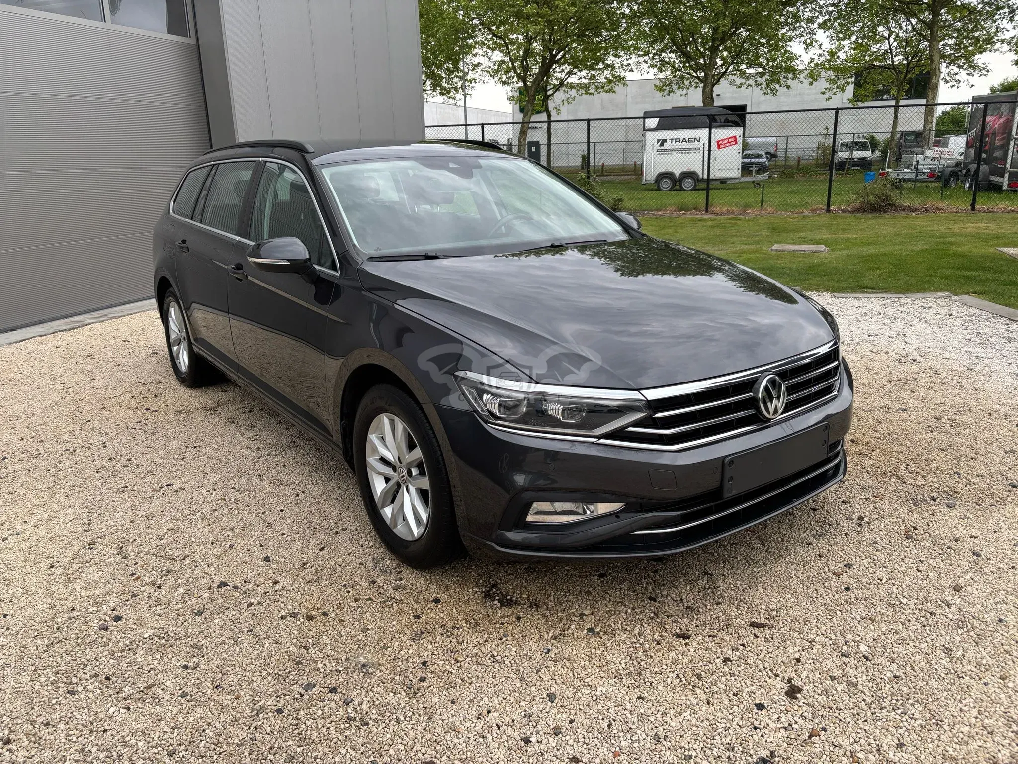 Volkswagen Passat Variant 1.6 TDI Style Business 2020