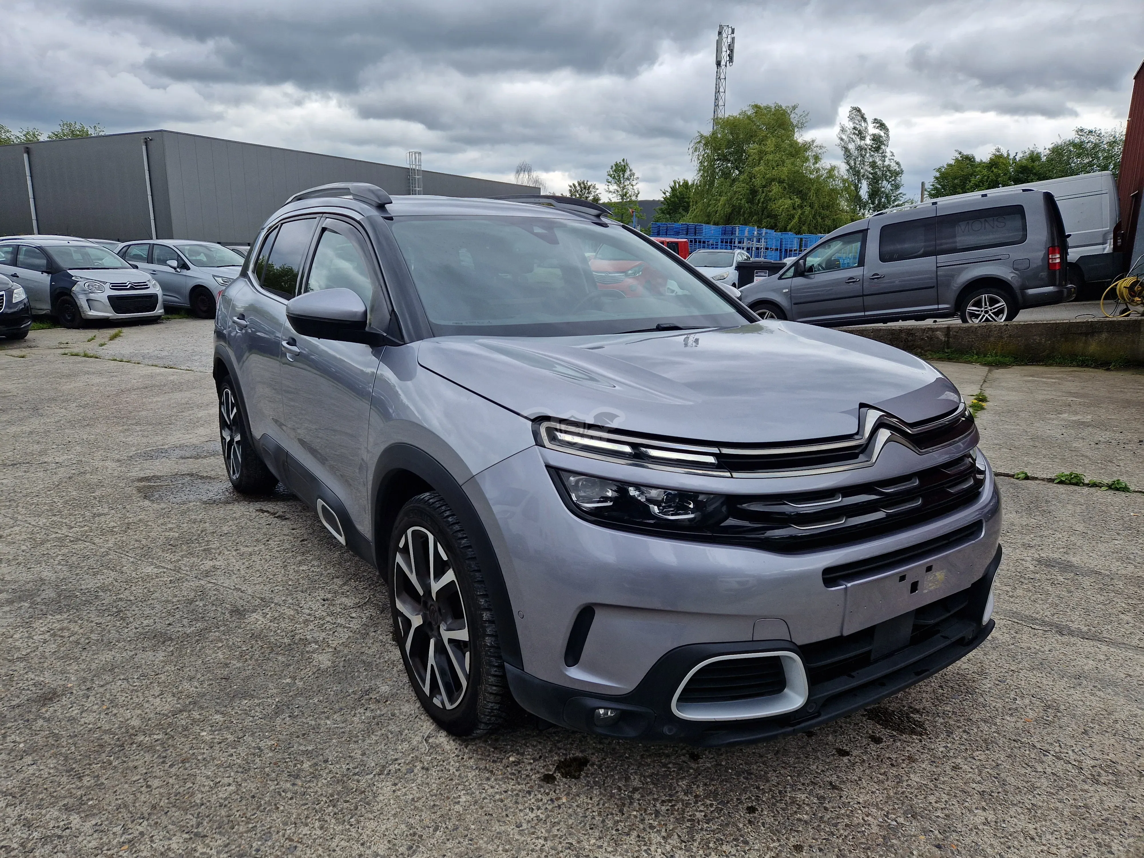 Citroën C5 Aircross 1.5 HDI Lounge 2019