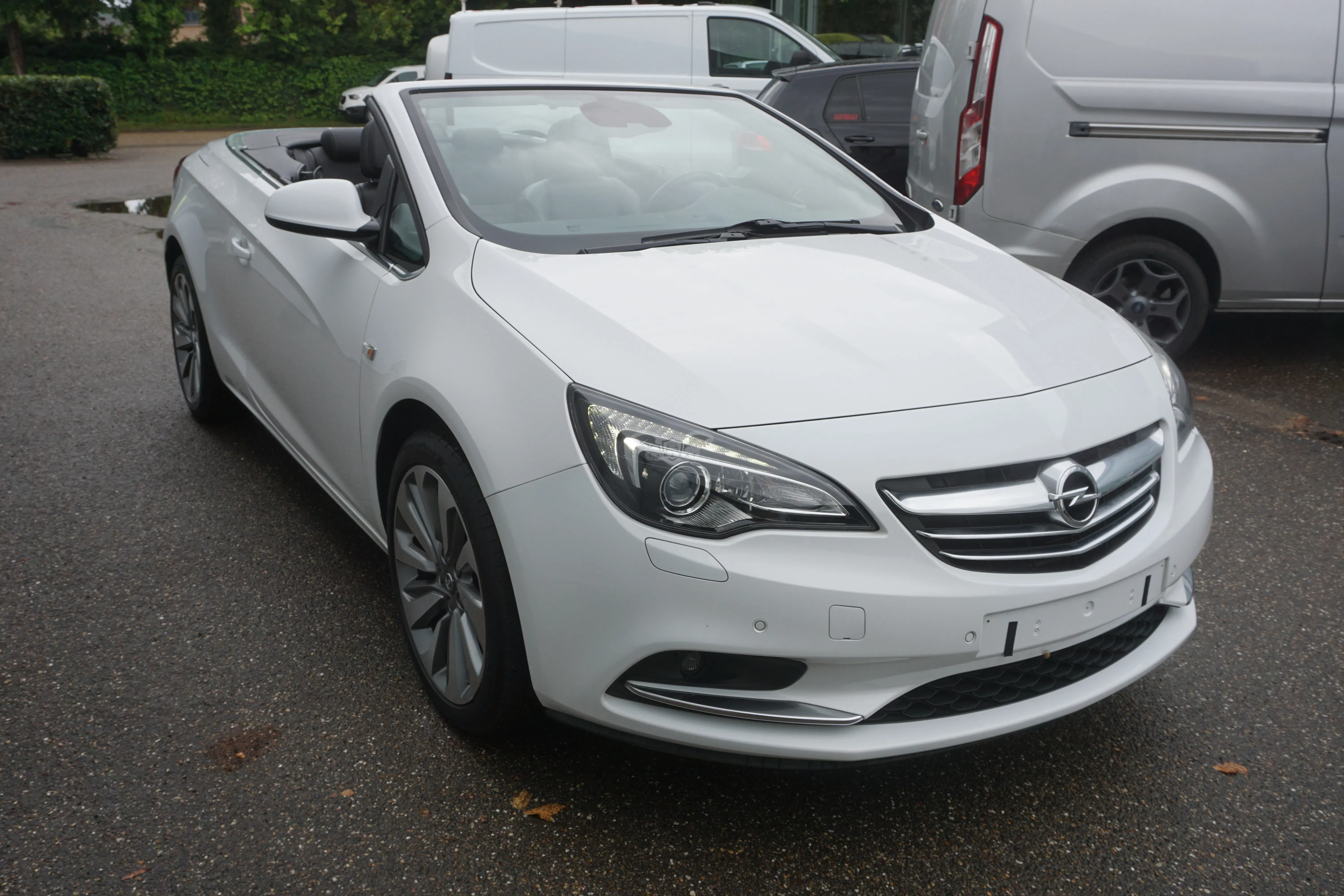 Opel Cascada 1.6 Innovation 2019