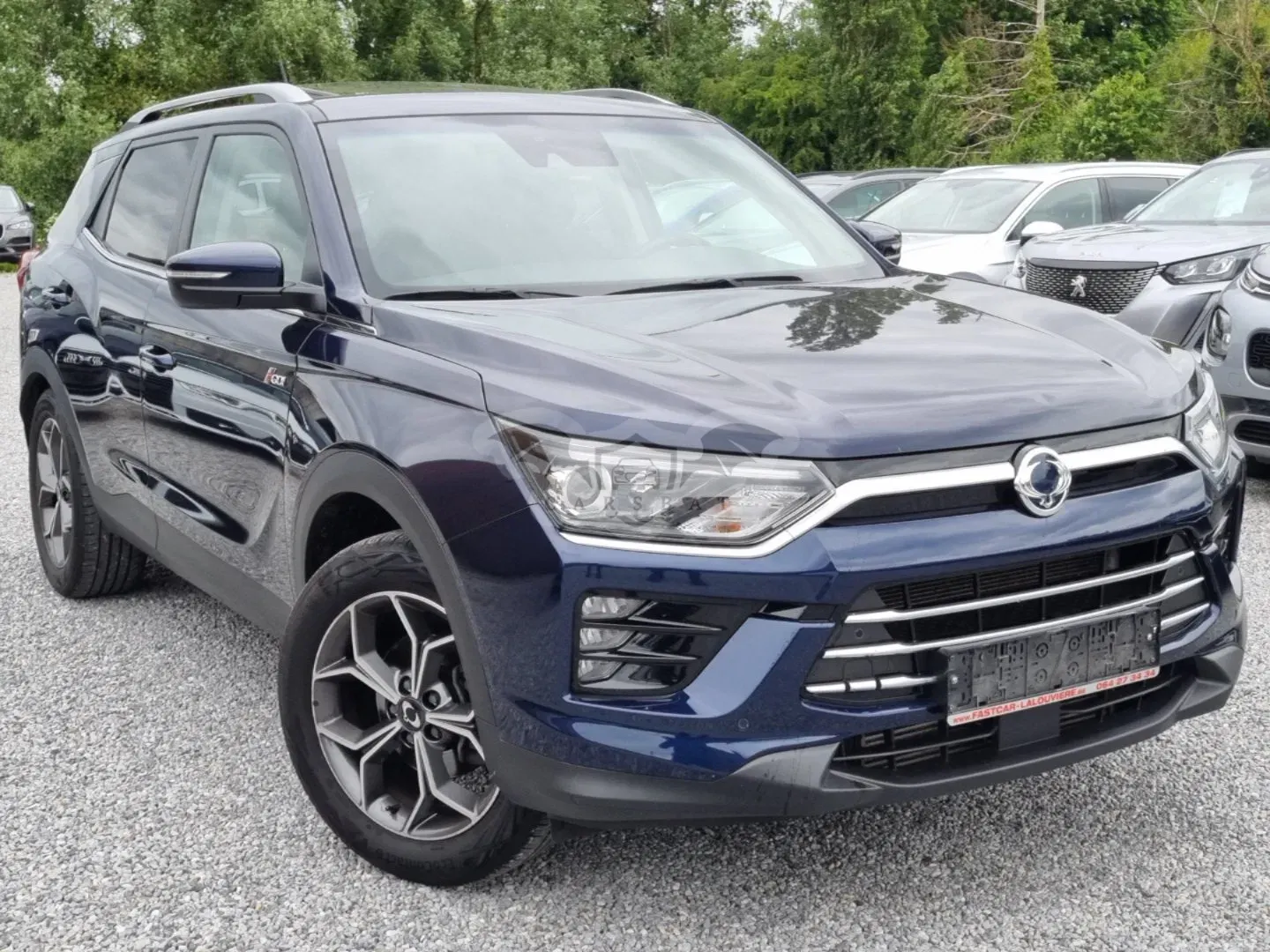 Ssangyong / KG Mobility Korando 1.5 2021