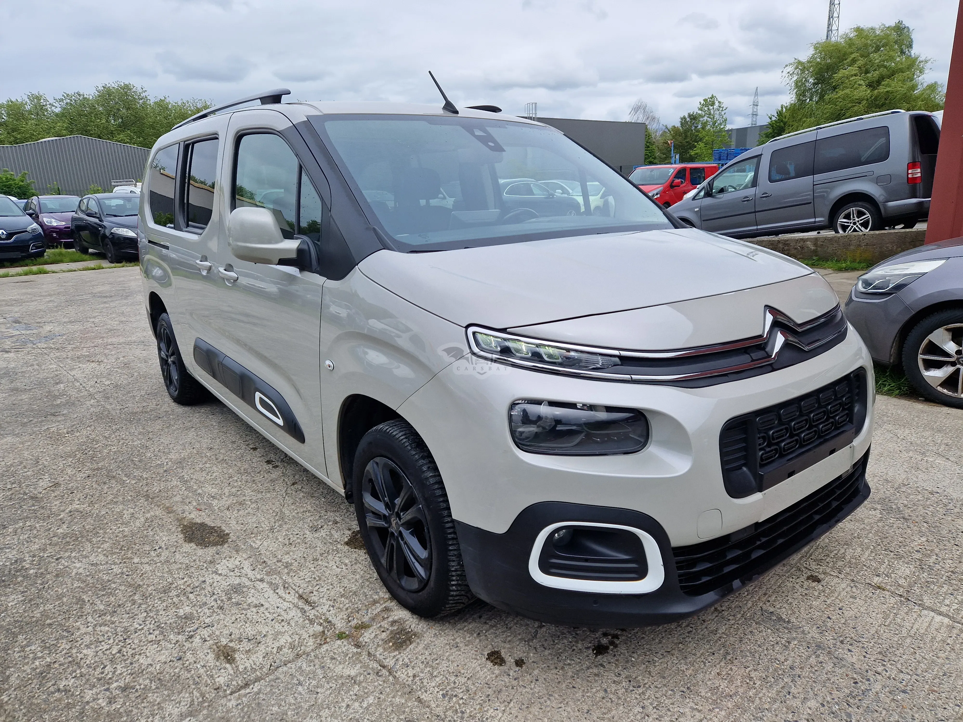 Citroën Berlingo XL 1.2i Feel 2020