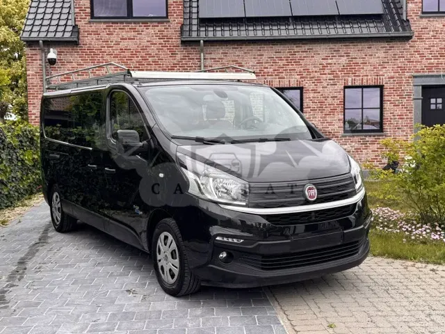 Fiat Talento L2H1 1.6 MultiJet SX 2017