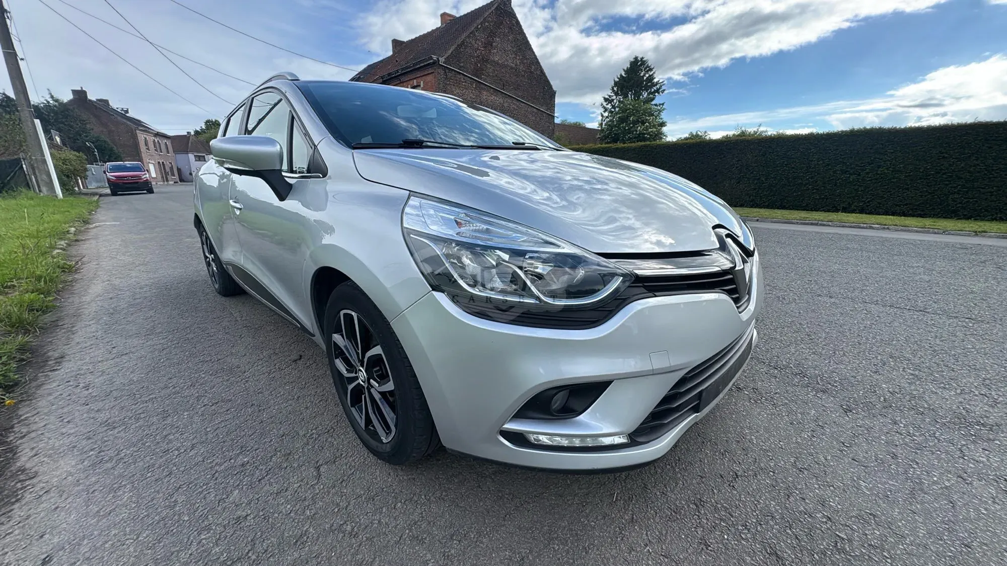 Renault Clio Grandtour 0.9 TCe Dynamic 2020