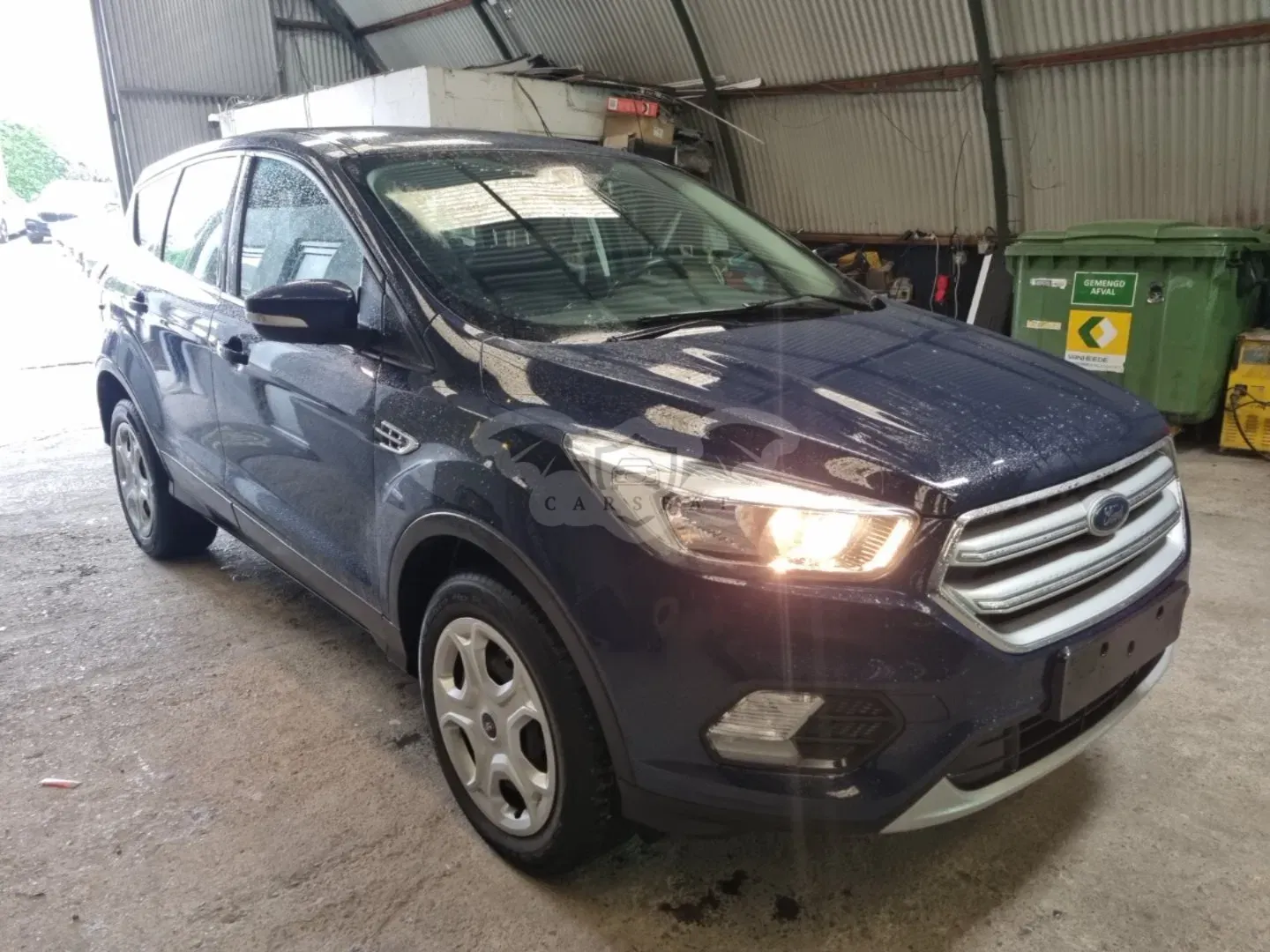 Ford Kuga 1.5 EcoBoost 2017