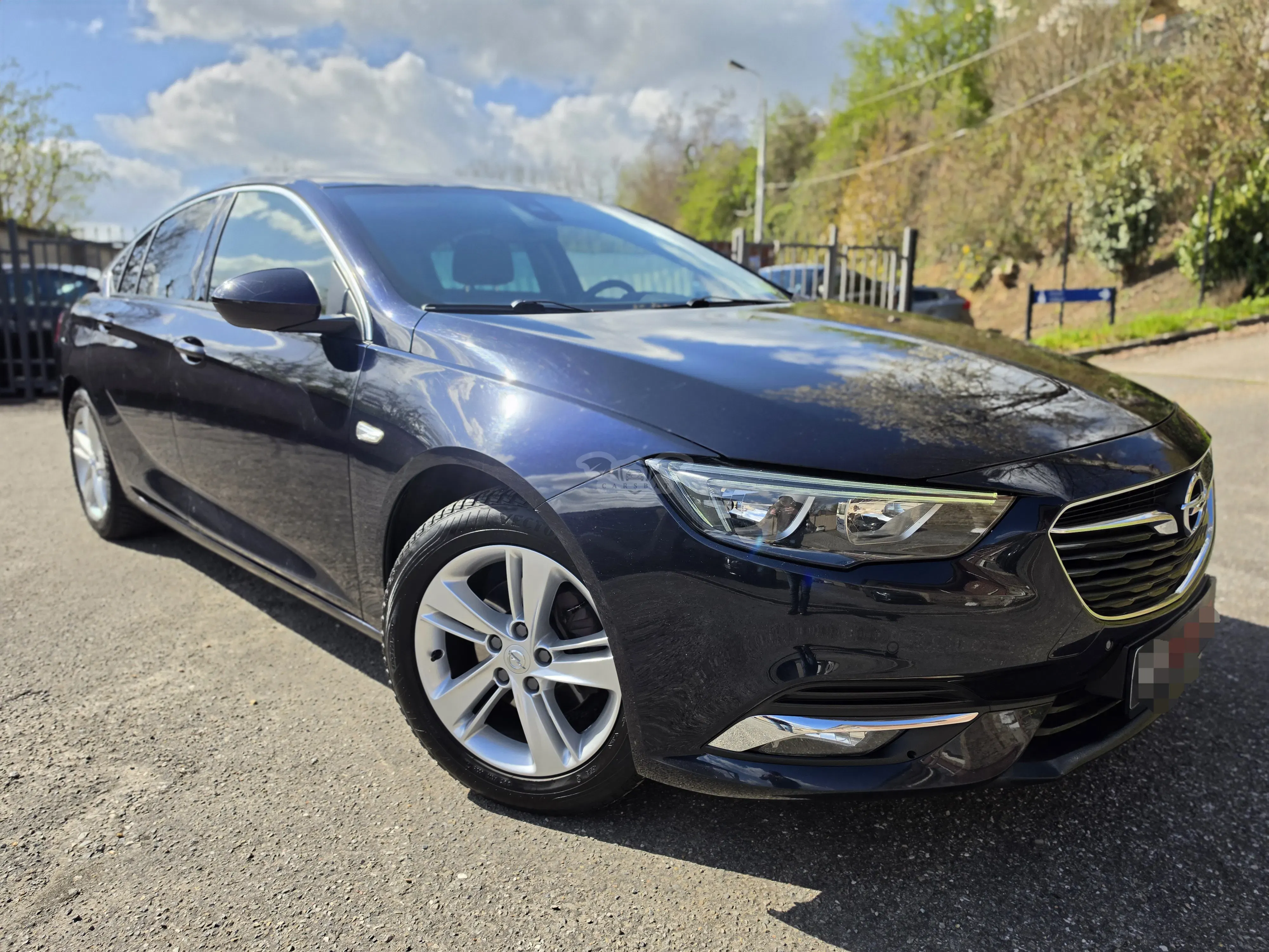 Opel Insignia 1.6 CDTI Grand Sport 2019