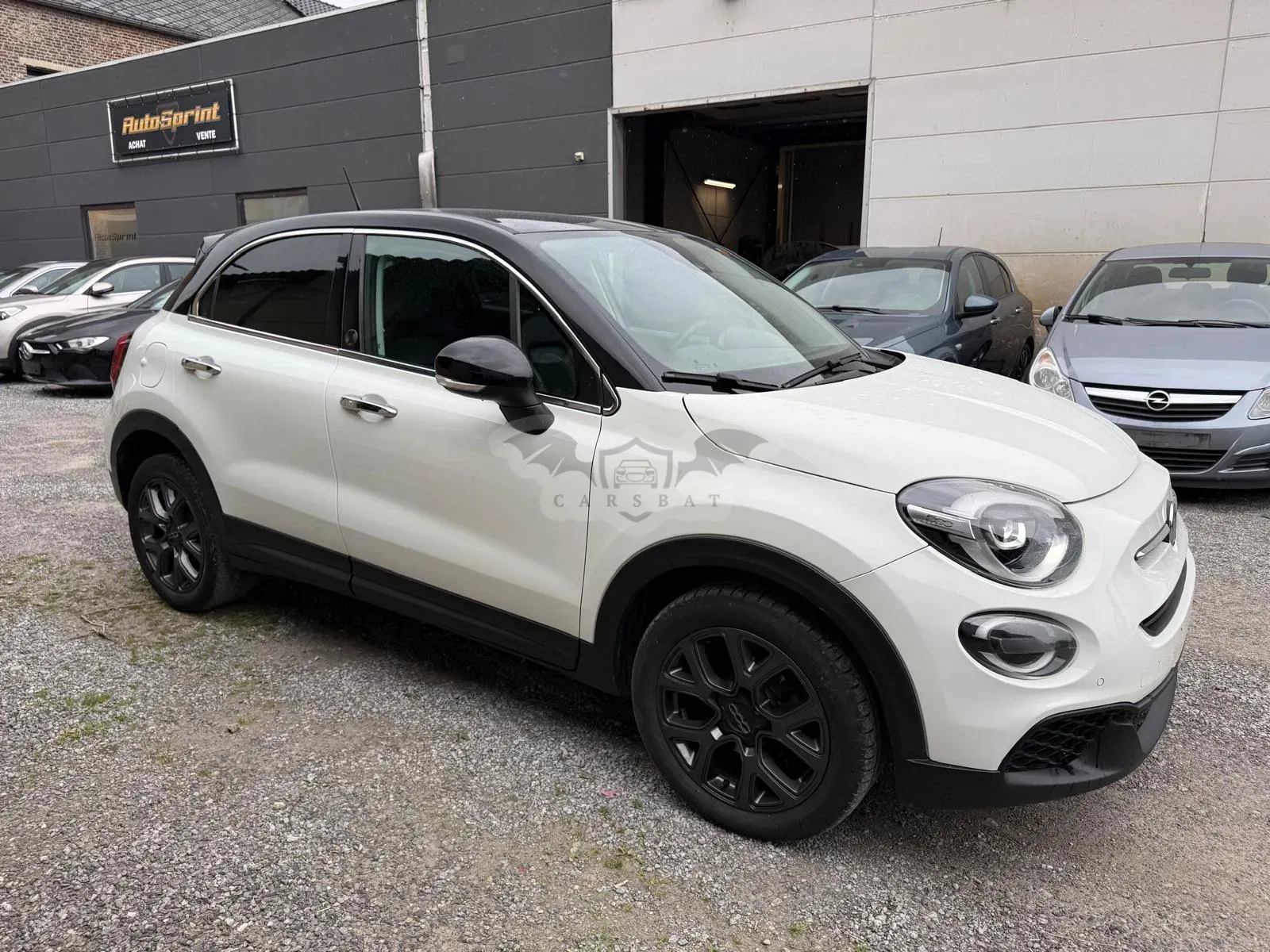 Fiat 500X 1.0 2019