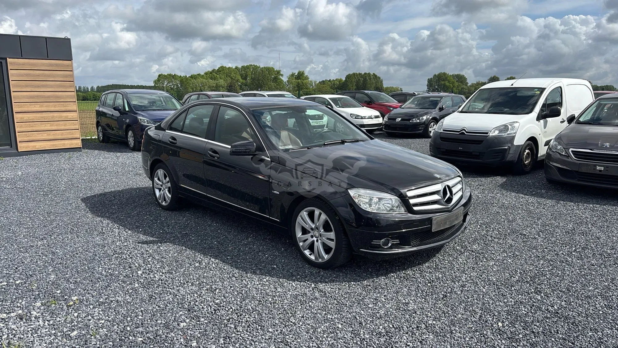 Mercedes-Benz C 200 CDI Ambition 2010