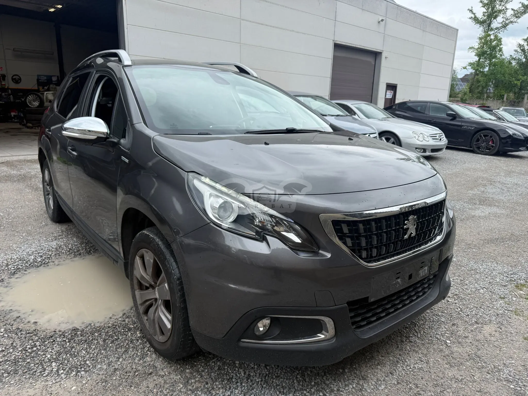 Peugeot 2008 1.2 Style 2019
