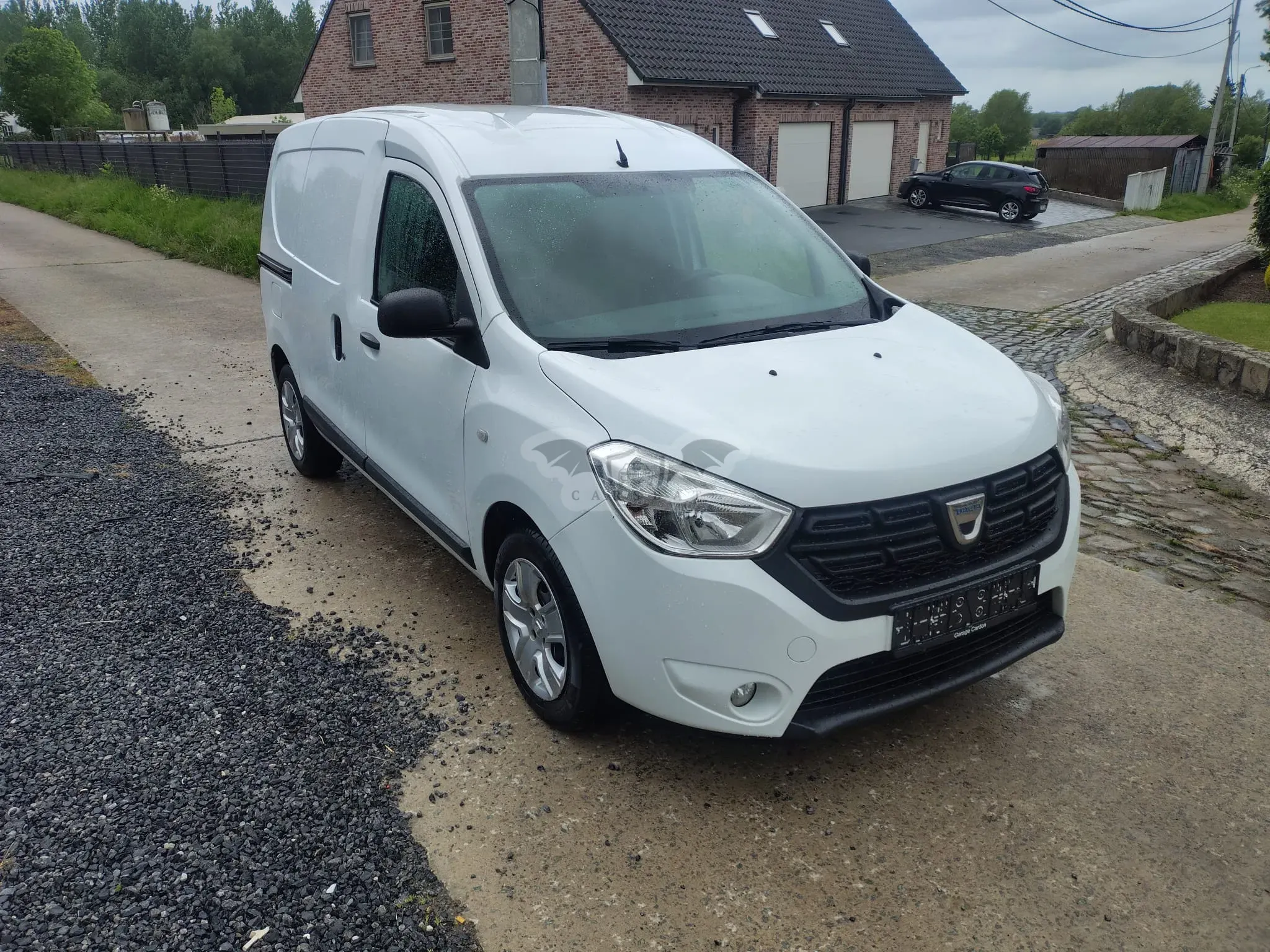 Dacia Dokker 1.5 DCI Access 2020