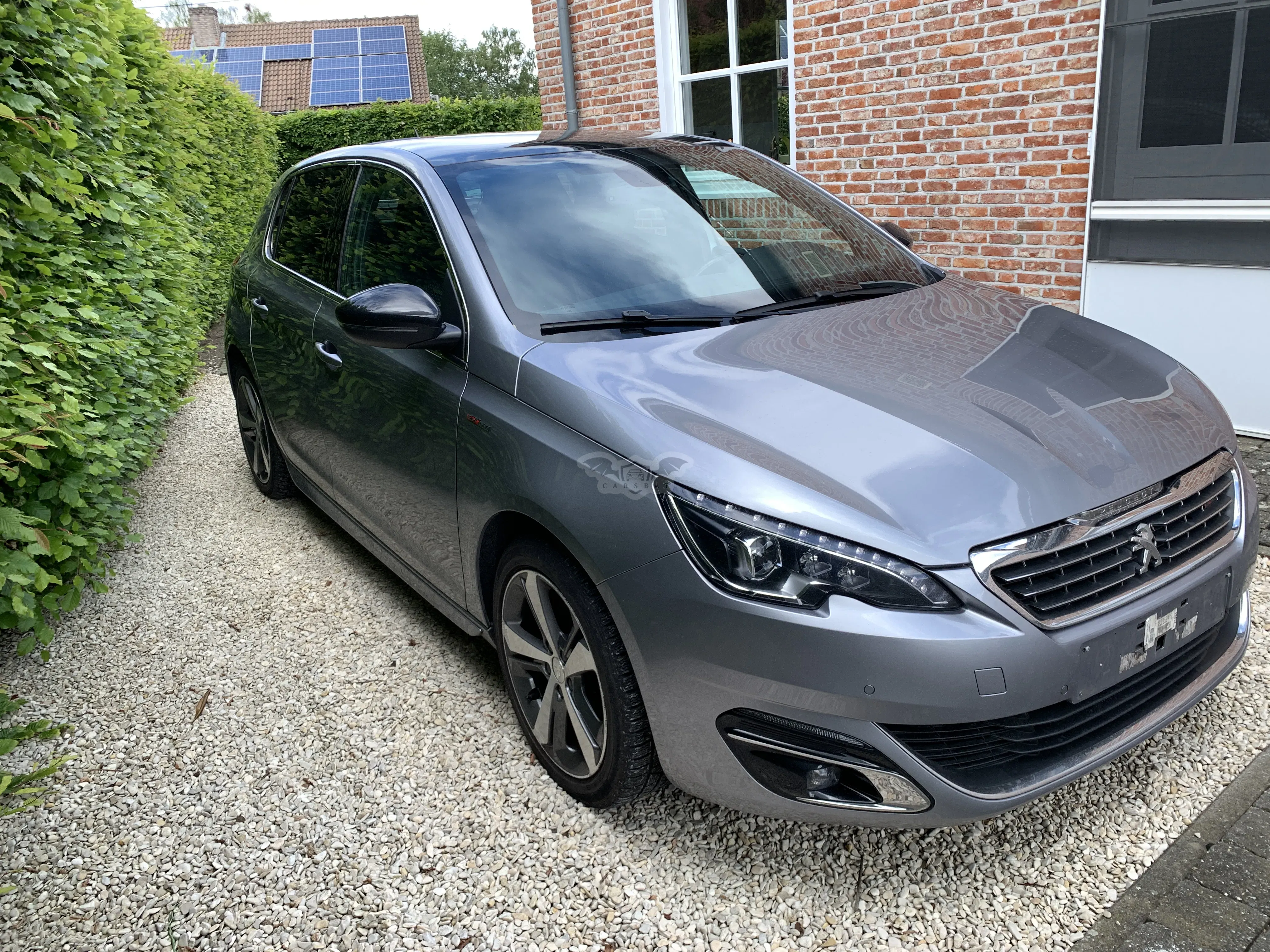 Peugeot 308 1.2i GT Line 2016