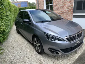 Peugeot 308 1.2i GT Line 2016