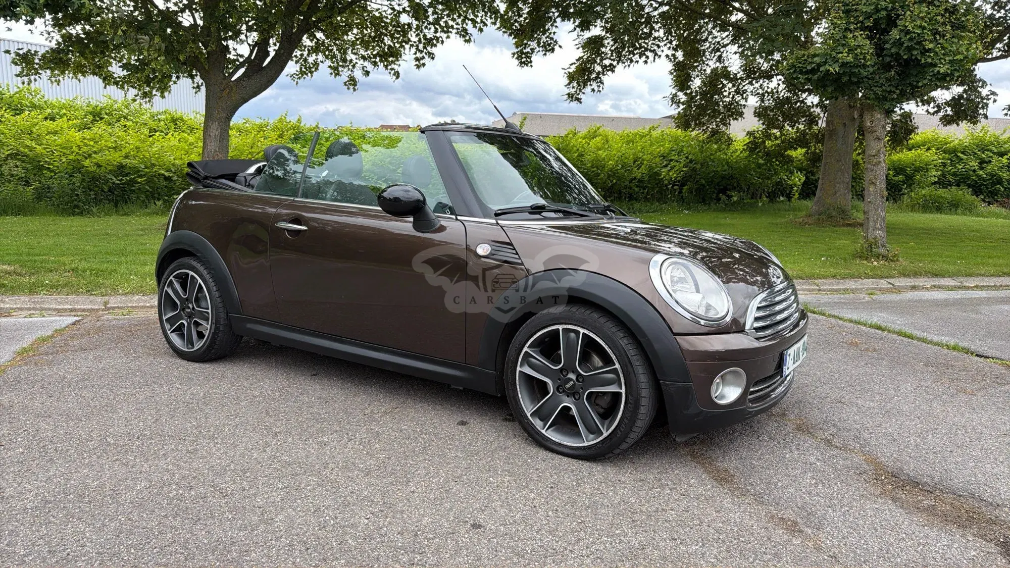 Mini 3 Doors Cooper 1.6i Cooper 2009