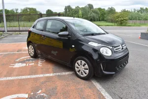 Citroën C1 1.0 VTI Feel 2015
