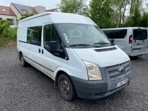 Ford Transit 2.2 TDCI Ambiente 2013