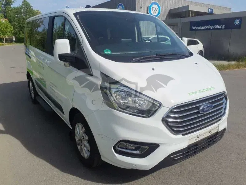 Ford Transit Custom Trend 2021