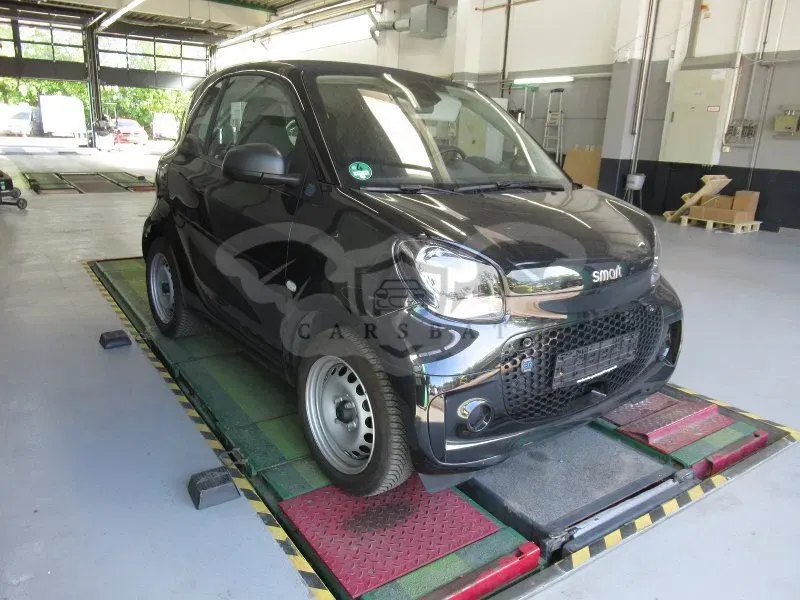 Smart Fortwo 2022