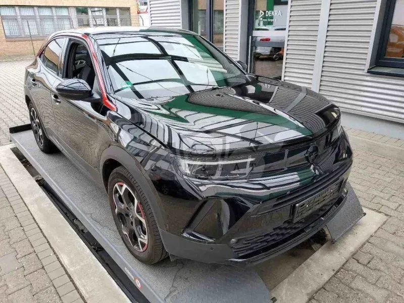Opel Mokka GS 2023