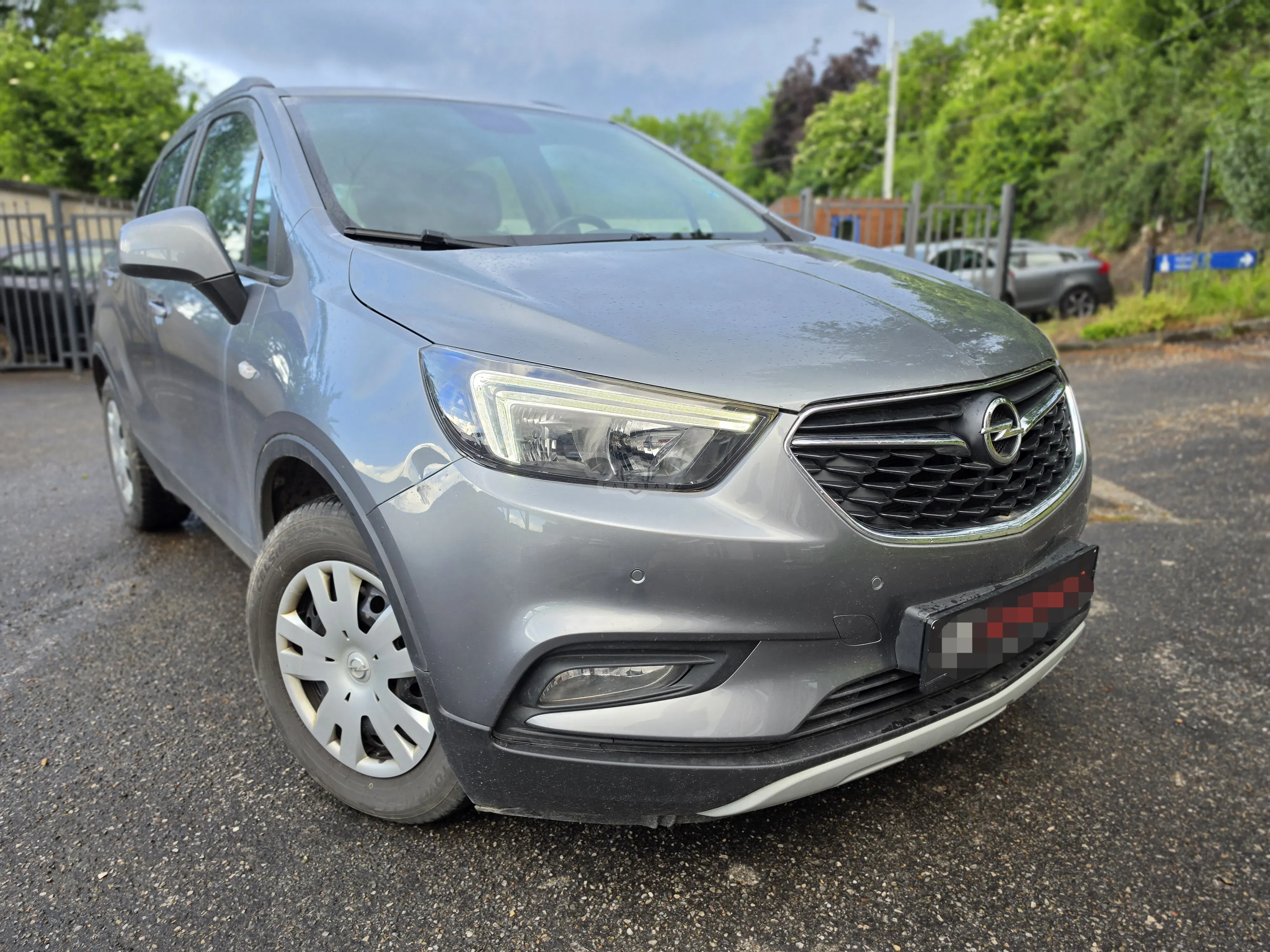 Opel Mokka 1.6 CDTI Edition 2019