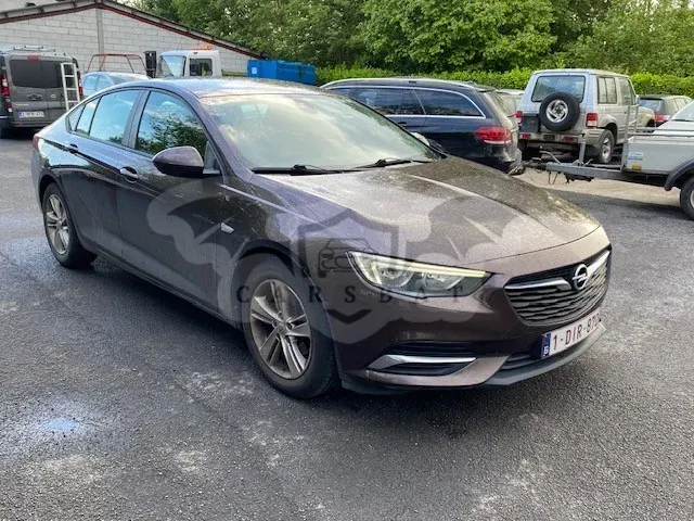 Opel Insignia Grand Sport 2017