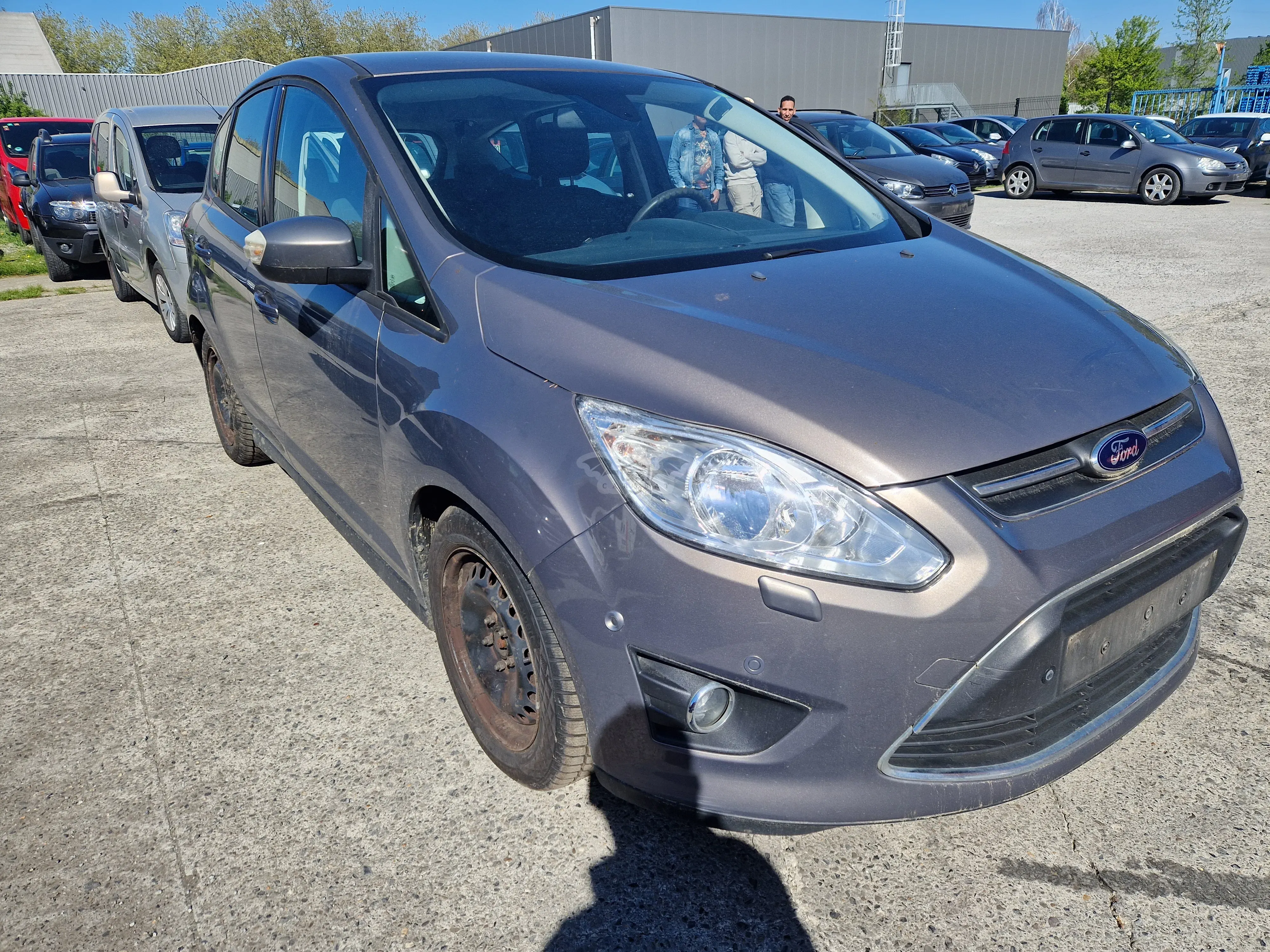 Ford C-Max 1.0 Business 2014