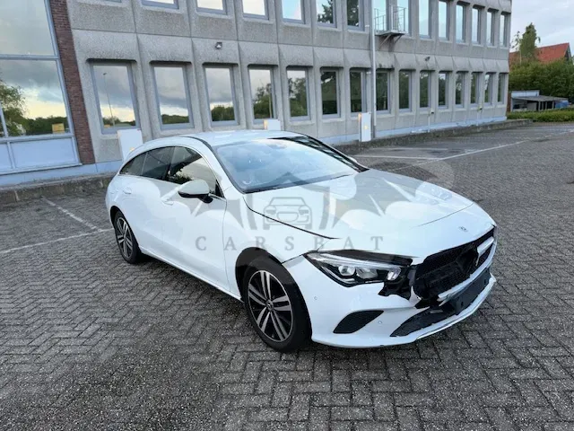 Mercedes-Benz CLA Shooting Brake 250e Luxury 2022