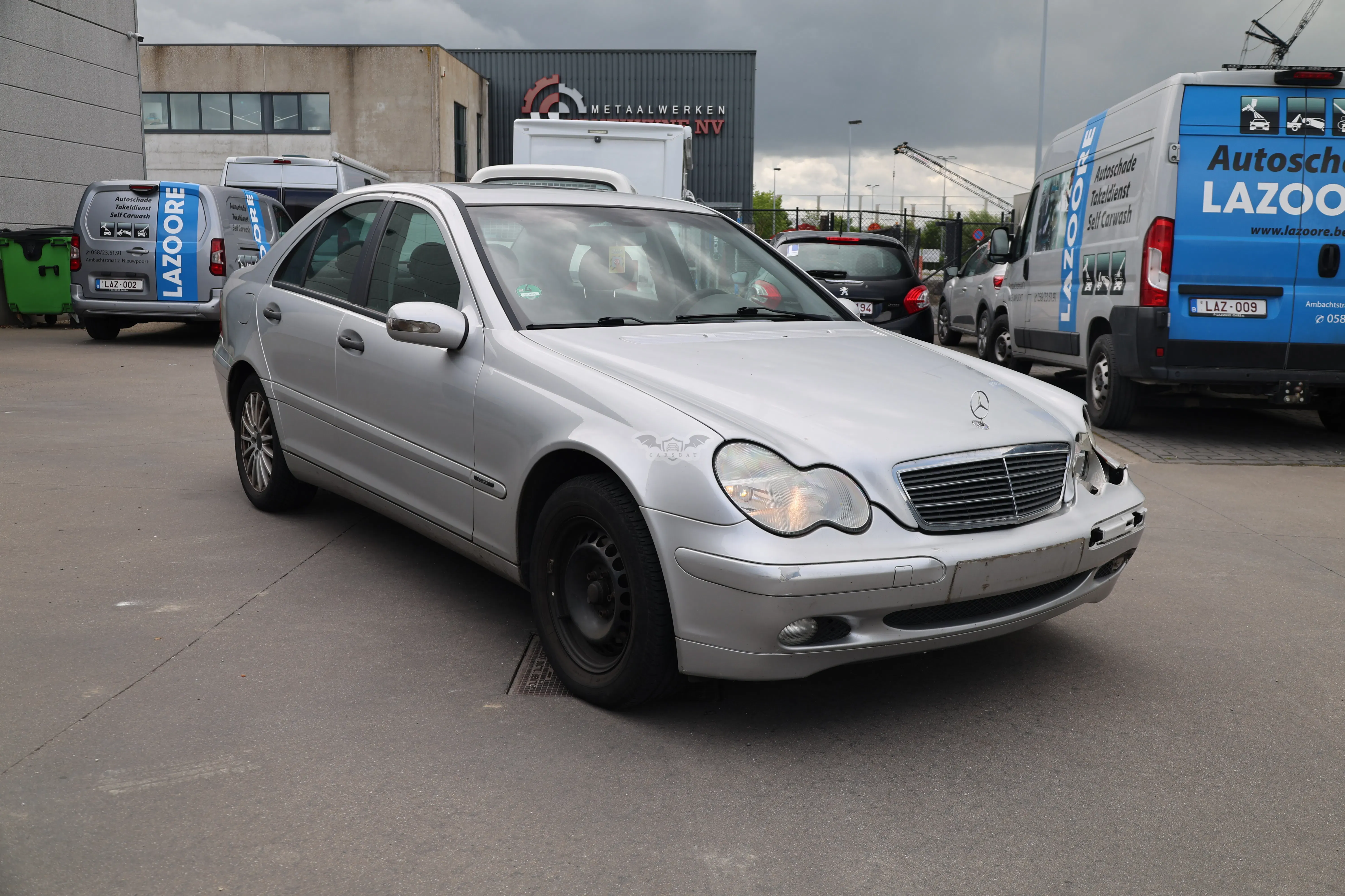 Mercedes-Benz C 180 Avantgarde 2001
