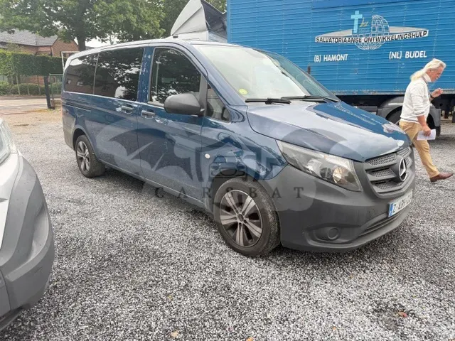 Mercedes-Benz Vito 2.1 Pro 2018