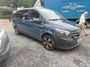 Mercedes-Benz Vito 2.1 Pro 2018