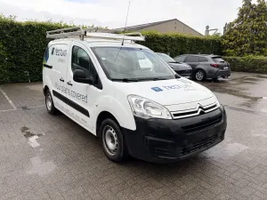 Citroën Berlingo 1.6 HDI Club 2016
