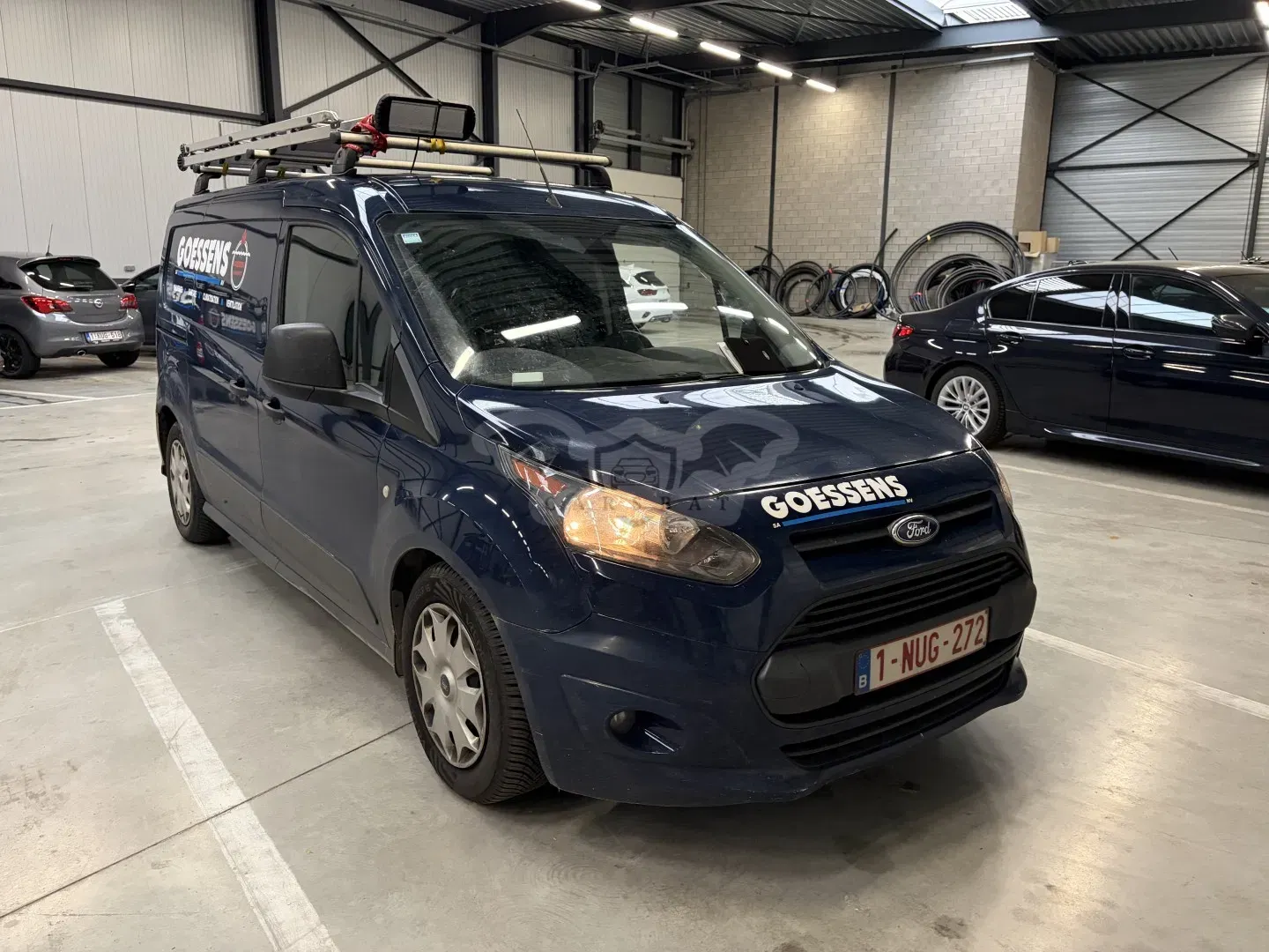 Ford Transit Connect 1.5 TDCI Trend 2016