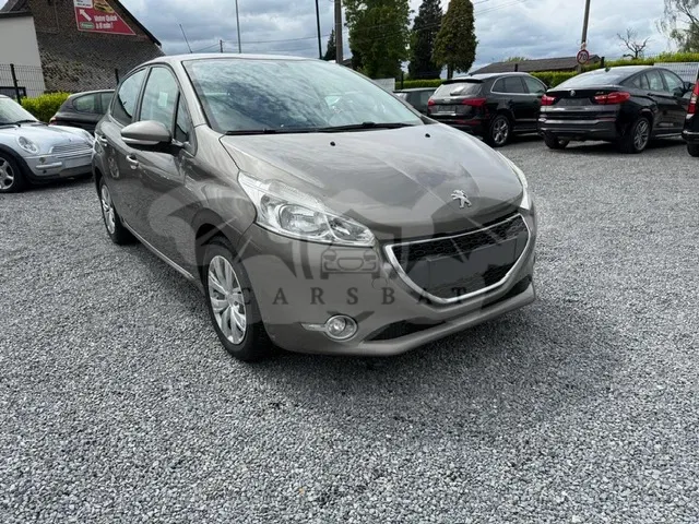 Peugeot 208 1.4 HDI Active 2015
