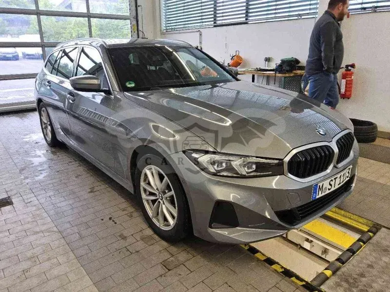 BMW 3 Series Touring 318d 2023