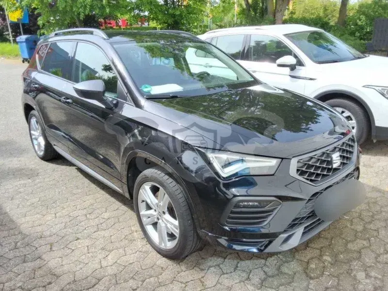 Seat Ateca 2.0 TDI FR 2022