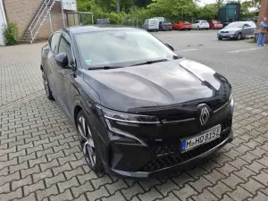 Renault Megane E-Tech Techno 2022