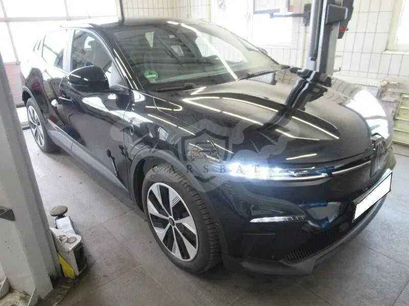 Renault Megane E-Tech Evolution 2022