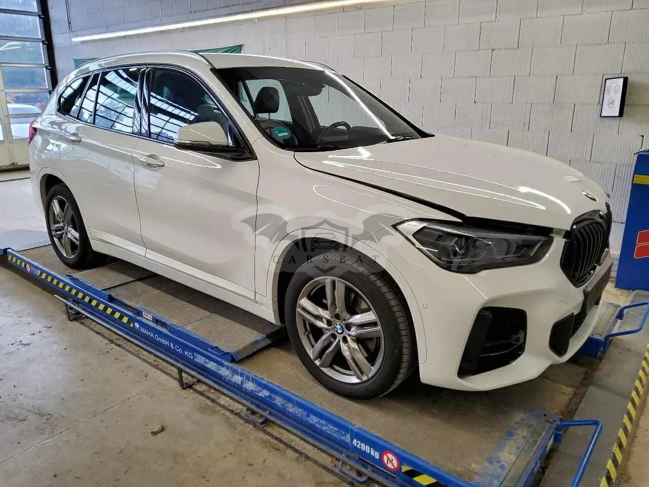 BMW X1 20i M Sport 2022