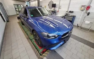Mercedes-Benz C Break 300e Avantgarde 2023