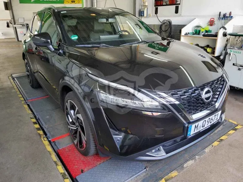 Nissan Qashqai 1.3 DIG-T Tekna+ 2023