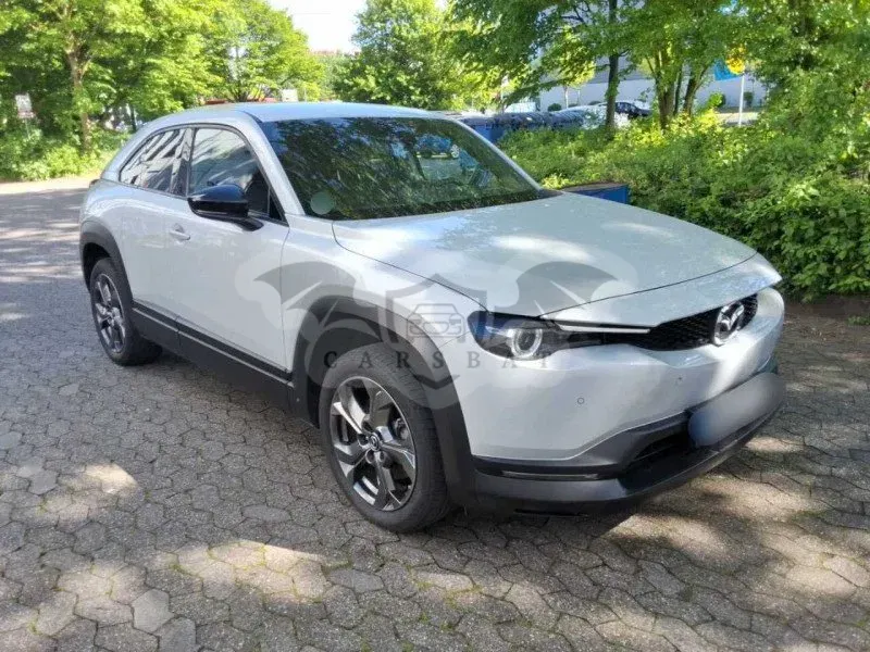 Mazda MX-30 2022