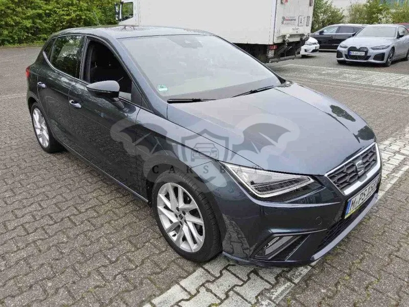 Seat Ibiza 1.0 TSI FR 2022