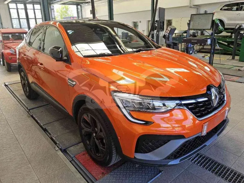 Renault Arkana / XM3 RS Line 2022