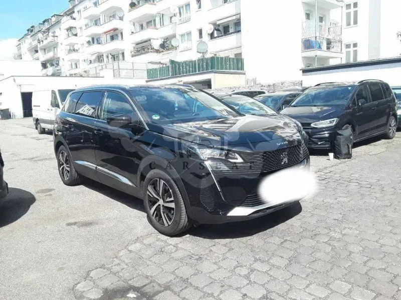 Peugeot 5008 GT 2024