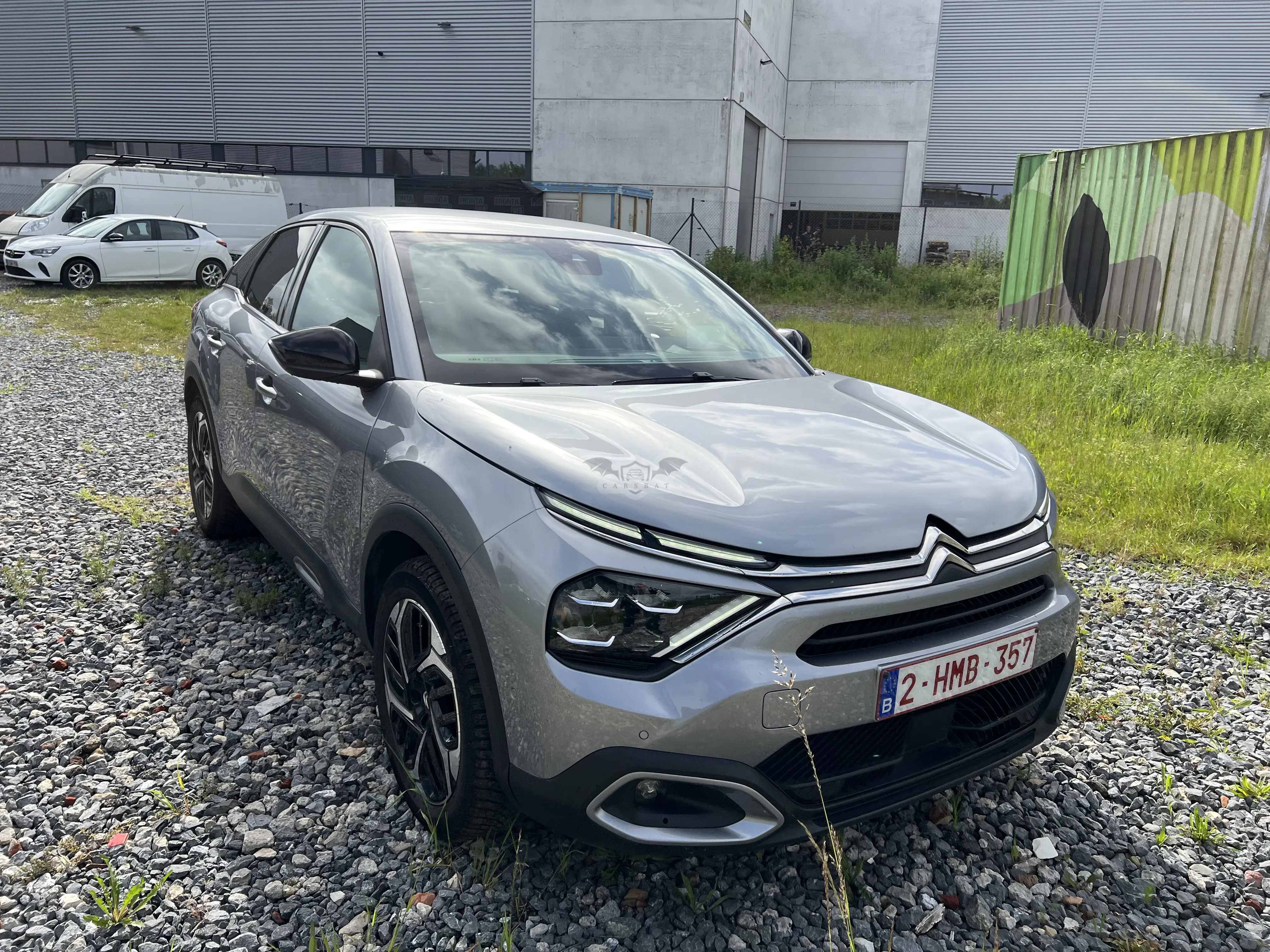 Citroën C4 1.2i Max 2024